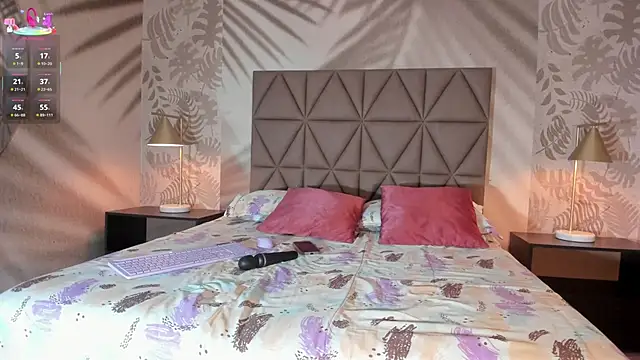 Snapshot of sabrinamilani chatting on 02.19.25 sabrinamilani online show from 02.19.25