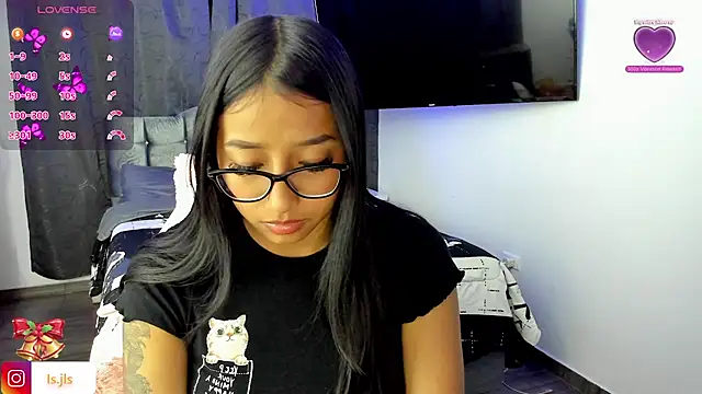 isa bellaa0 online show from 12.20.24