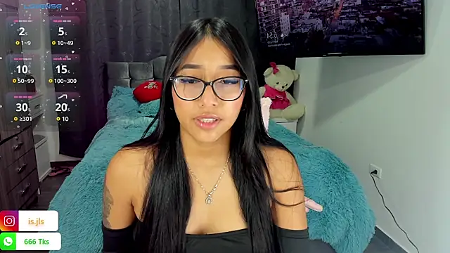 isa bellaa0 online show from 01.24.25