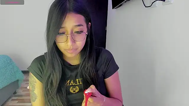 isa bellaa0 online show from 02.22.25