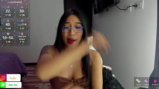 isa bellaa0 online show from 03.15.25