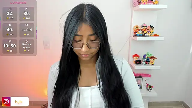 isa bellaa0 online show from 09.11.25