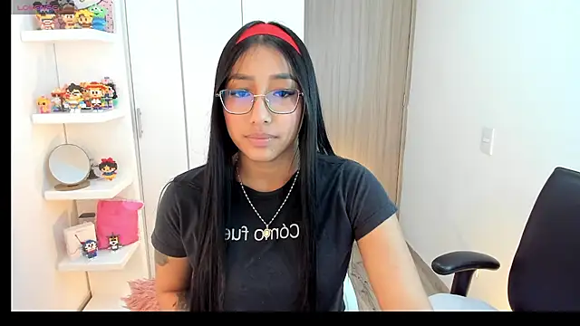 isa bellaa0 online show from 10.15.25