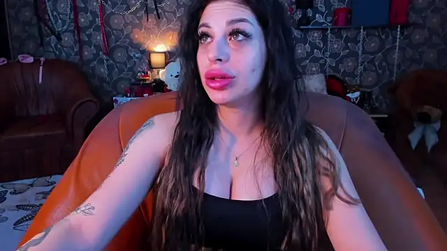 ammyloca123 online show from 02.08.26