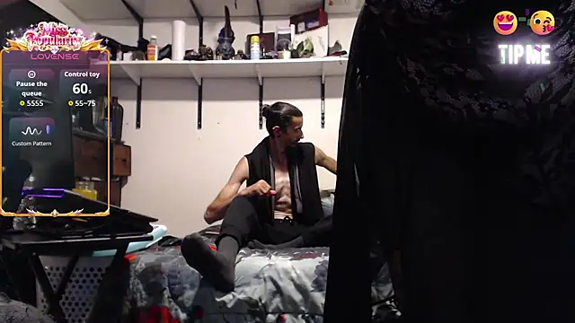 Demonicmiss online show from 07.01.26