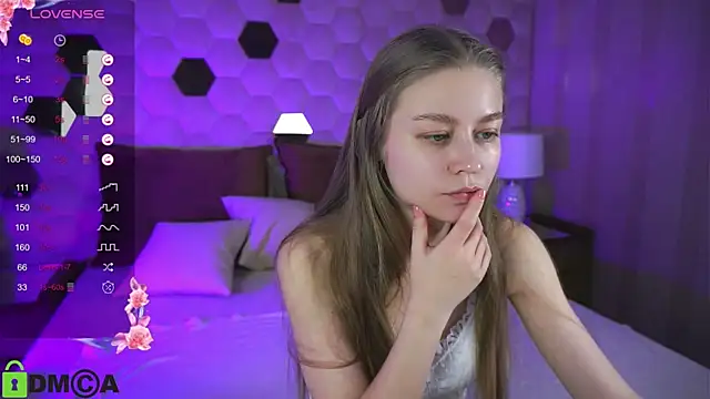 Polumna cute online show from 01.25.25