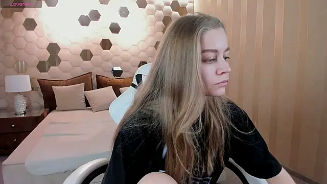 Polumna cute online show from 03.13.25