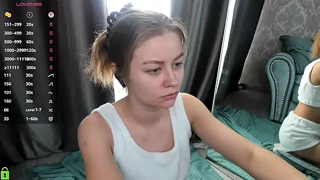 Polumna cute online show from 01.18.26