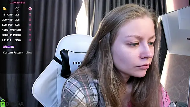 Polumna cute online show from 02.19.26