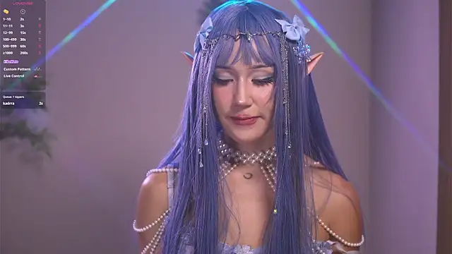 Bella-Franco online show from 09.08.25