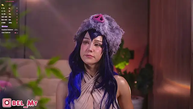 Bella-Franco online show from 09.16.25