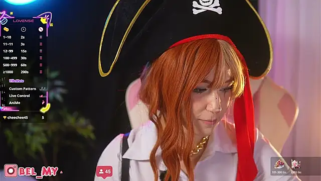 Bella-Franco online show from 01.16.26