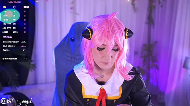 Bella-Franco online show from 04.04.26