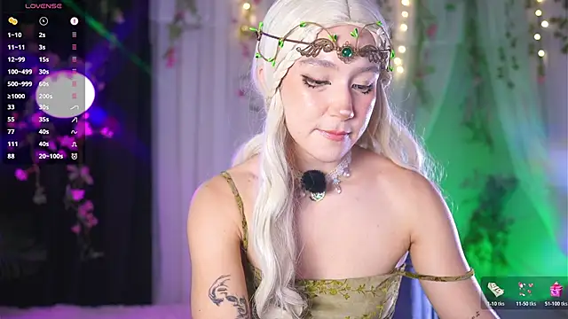 Bella-Franco online show from 04.09.26