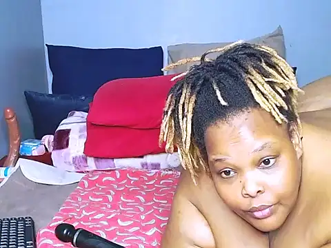 fatafricanqueen online show from 09.11.25