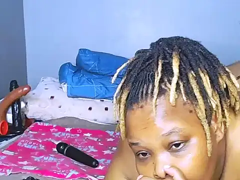 fatafricanqueen online show from 10.10.25