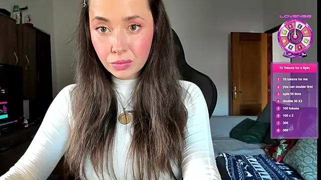 PlayfulGoddess online show from 02.14.25