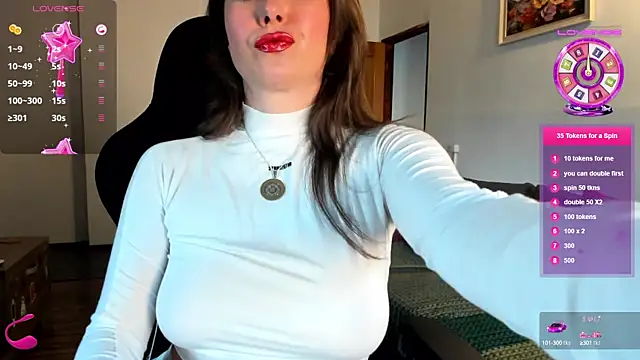 PlayfulGoddess online show from 02.19.25