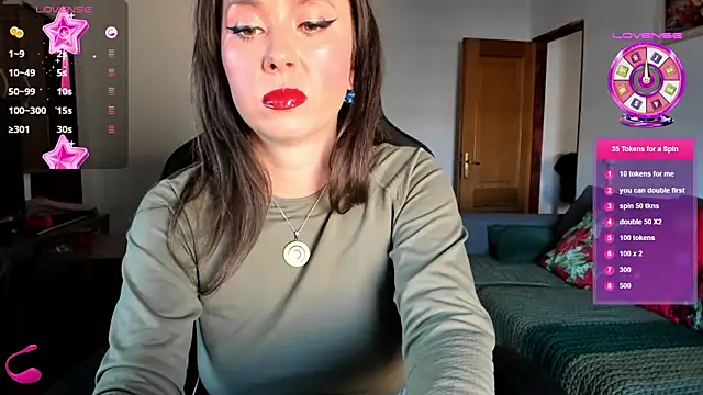 PlayfulGoddess online show from 02.21.25