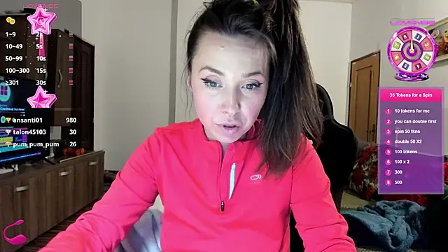 PlayfulGoddess online show from 02.26.25