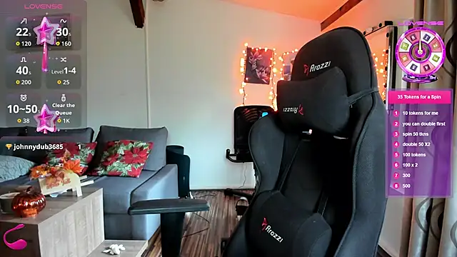 PlayfulGoddess online show from 10.15.25