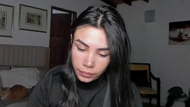 AnaHenao online show from 01.18.26