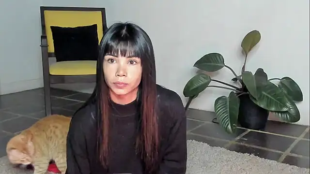 AnaHenao online show from 02.15.26