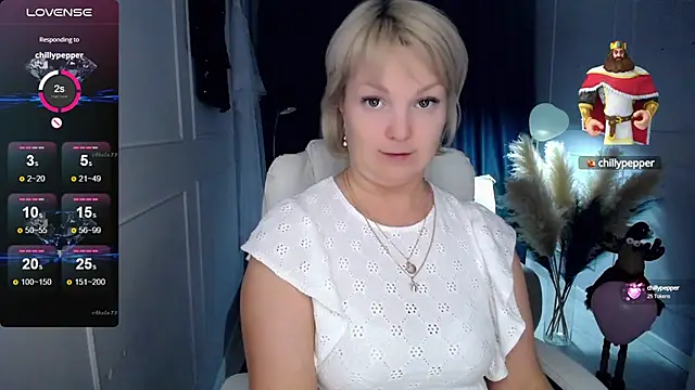 Juarnea online show from 02.20.25