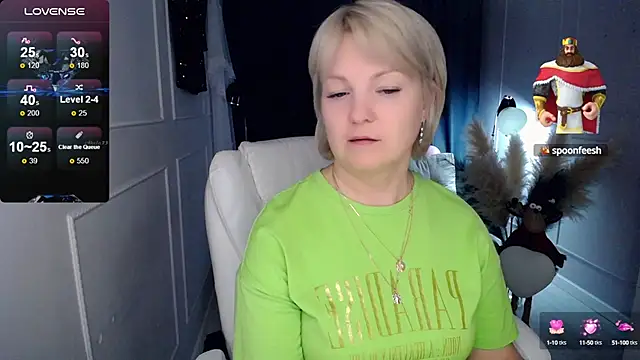 Juarnea online show from 03.21.25