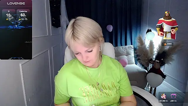 Juarnea online show from 03.21.25