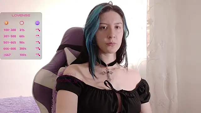 sunshine girl9 online show from 02.20.26