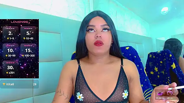 KayleighDreams  online show from 02.13.25