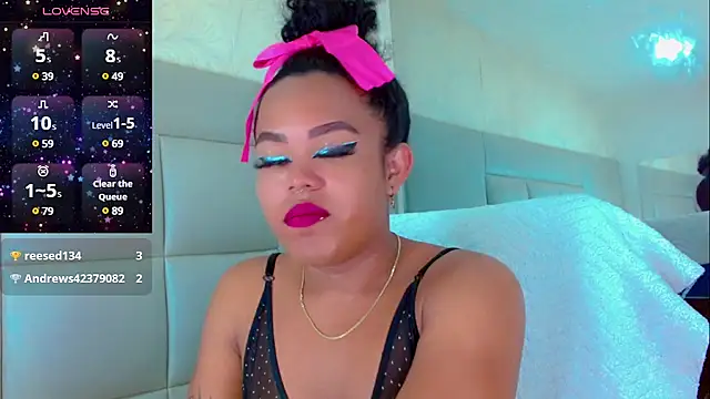 KayleighDreams  online show from 03.11.25