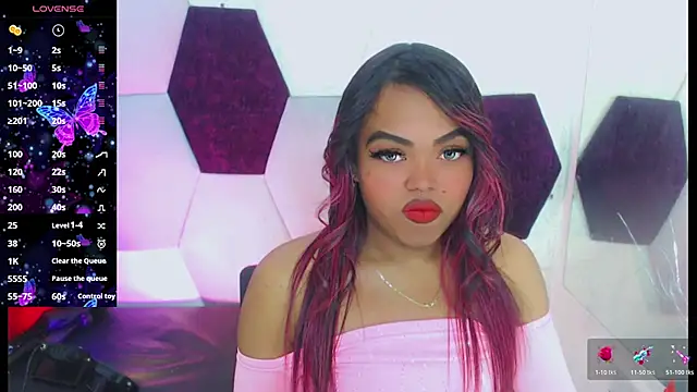 KayleighDreams  online show from 01.14.26