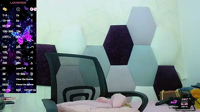 KayleighDreams  online show from 02.05.26