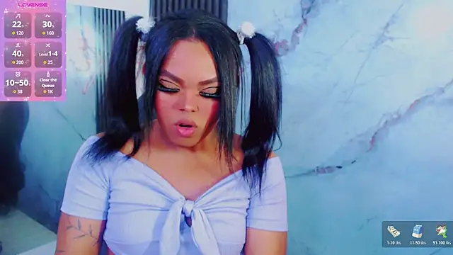 KayleighDreams  online show from 03.23.26