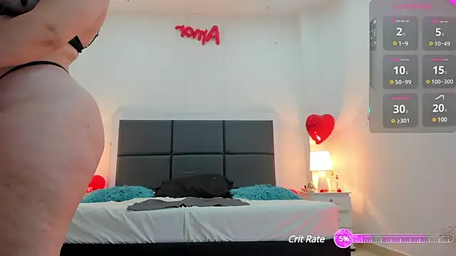 Aslhyn Gomez online show from 03.10.25