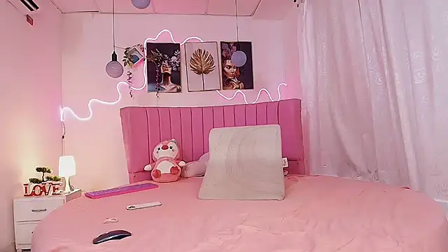 Azul horney online show from 11.15.25