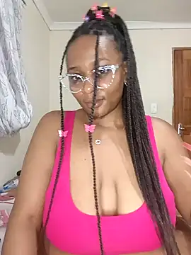 Snapshot of CocoBootyyy chatting on 01.27.25 CocoBootyyy online show from 01.27.25