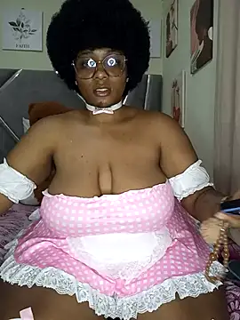 Snapshot of CocoBootyyy chatting on 09.21.25 CocoBootyyy online show from 09.21.25