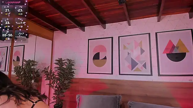 AgattaDuque online show from 02.20.25