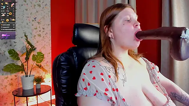 AuroraDemoni online show from 02.25.25