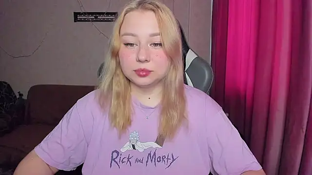 Milafoxxxy online show from 11.05.25