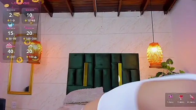 Taiissa  online show from 09.09.25