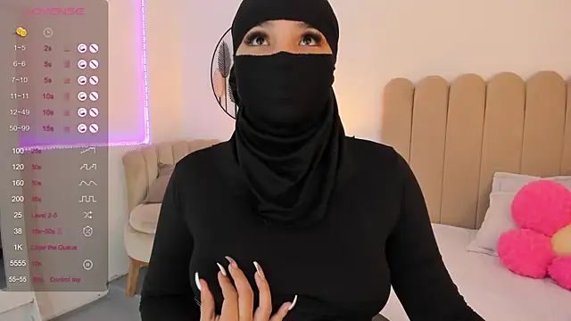 nashi ra online show from 01.25.25