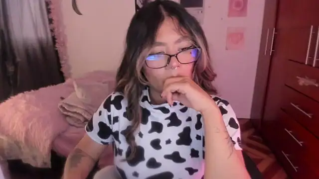 Snapshot of StephaniFox chatting on 01.31.26 StephaniFox online show from 01.31.26