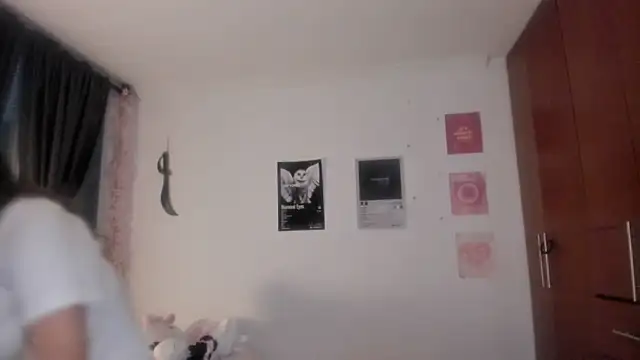 Snapshot of StephaniFox chatting on 02.23.26 StephaniFox online show from 02.23.26