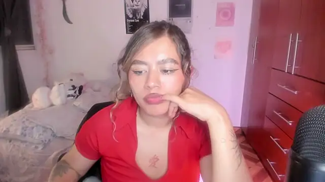 Snapshot of StephaniFox chatting on 02.28.26 StephaniFox online show from 02.28.26