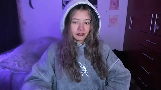 Snapshot of StephaniFox chatting on 03.22.26 StephaniFox online show from 03.22.26