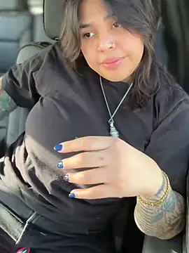 miacanela xo online show from 02.13.26